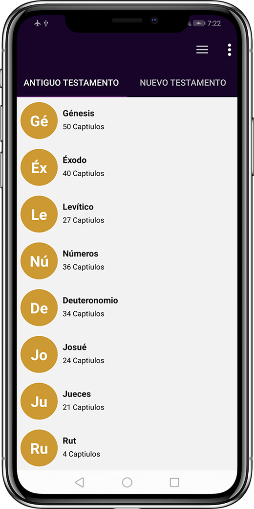 Biblia completa en español